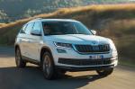Skoda Kodiaq 4x4 2017 года